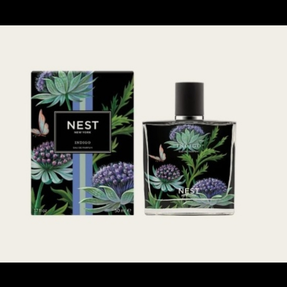 Nest Indigo